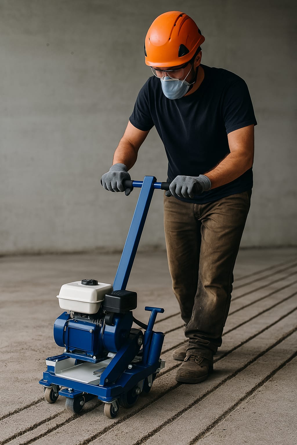 Verdeler met Grundfos pomp